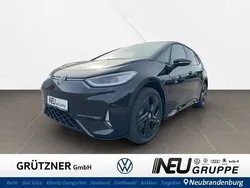 Schwarz Neu 2024 VW ID.3 GTX Kleinwagen | 52.850 € (Teuer)