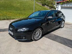 Schwarz Gebraucht 2011 Audi A4 S-Line Kombi | 8.500 € (Fairer Preis)