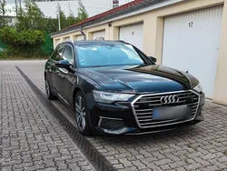 Schwarz Gebraucht 2019 Audi A6 Ambiente Kombi | 28.799 € (Guter Preis)