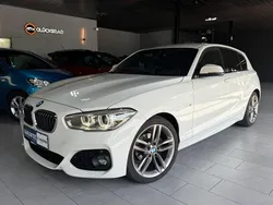 Weiß Gebraucht 2017 BMW 118 M Sport Kleinwagen | 12.890 € (Etwas zu teuer)