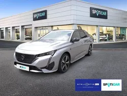 Grau (metallic) Gebraucht 2023 Peugeot 308 GT Kombi | 22.885 € (Guter Preis)