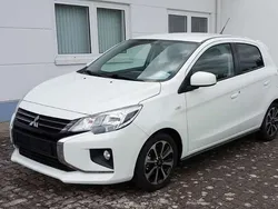 Islandweiß Gebraucht 2020 Mitsubishi Space Star Intro Edition Limousine | 13.290 € (Fairer Preis)
