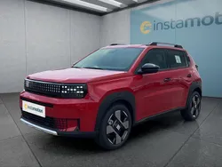 Rot Neu 2025 Fiat Panda Kleinwagen | 24.749 € (Teuer)