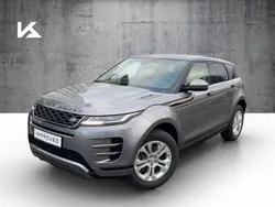 Grau Gebraucht 2020 Land Rover Range Rover evoque R-Dynamic SUV | 33.490 € (Guter Preis)