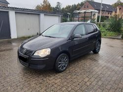 Schwarz Gebraucht 2007 VW Polo United Kleinwagen | 2.550 € (Fairer Preis)