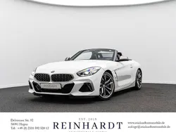 Alpinweiss iii Gebraucht 2022 BMW Z4 M Sport Cabrio | 46.005 € (Guter Preis)