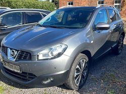 Grau Gebraucht 2011 Nissan Qashqai I-Way SUV | 7.900 € (Guter Preis)