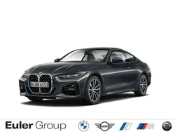 Grau Gebraucht 2021 BMW 420 Performance Coupé | 36.999 € (Etwas zu teuer)