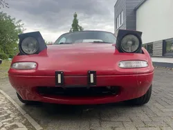 Rot Gebraucht 1993 Mazda MX5 Cabrio | 7.499 €