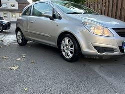 Silber Gebraucht 2008 Opel Corsa Limousine | 1.999 € (Guter Preis)