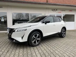 Weiß Gebraucht 2024 Nissan Qashqai 360º SUV | 27.950 € (Fairer Preis)