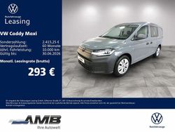 Grau Neu 2026 VW Caddy Maxi Van / Kleinbus | 38.750 € (Fairer Preis)