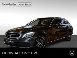 Grau Gebraucht 2020 Mercedes C300e Exclusive Limousine | 25.700 € (Fairer Preis)