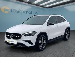 Weiß Gebraucht 2025 Mercedes GLA180 SUV | 40.849 € (Teuer)