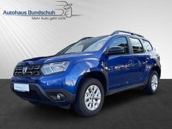 Blau Gebraucht 2022 Dacia Duster Comfort SUV | 14.990 € (Superpreis)