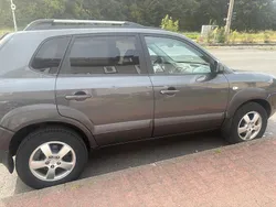Grau Gebraucht 2006 Hyundai Tucson SUV | 3.000 € (Guter Preis)