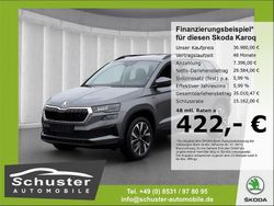 Grau Neu 2025 Skoda Karoq Tour SUV | 36.980 € (Fairer Preis)
