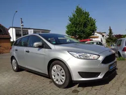 Silber Gebraucht 2015 Ford Focus Trend Kombi | 7.600 € (Guter Preis)