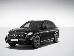Schwarz Gebraucht 2024 Mercedes GLC300 AMG SUV | 59.870 € (Guter Preis)