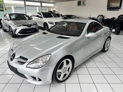 Silber Gebraucht 2005 Mercedes SLK350 AMG Cabrio | 15.999 €