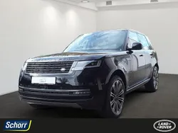 Santorini black Neu 2025 Land Rover Range Rover Autobiography SUV | 178.500 € (Guter Preis)