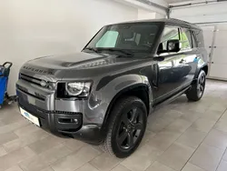 Grau Gebraucht 2022 Land Rover Defender HSE Dynamic SUV | 64.980 € (Superpreis)