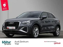 Daytonagrau perleffekt Gebraucht 2024 Audi Q2 S-Line SUV | 36.480 € (Teuer)