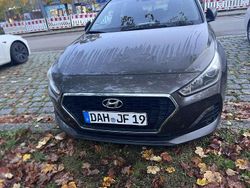 Grau Gebraucht 2020 Hyundai i30 YES! Kombi | 16.000 € (Fairer Preis)