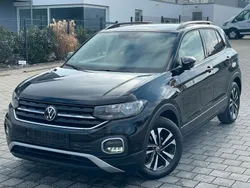 Schwarz Gebraucht 2020 VW T-Cross United SUV | 15.980 € (Fairer Preis)