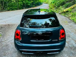 Schwarz Gebraucht 2014 Mini Cooper S Kleinwagen | 12.000 € (Superpreis)