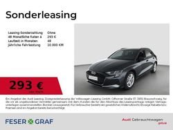 Manhattangrau metallic Gebraucht 2025 Audi A3 Ambiente Limousine | 32.490 € (Superpreis)