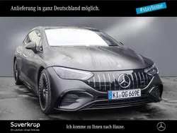 Andere farbe Gebraucht 2023 Mercedes EQE AMG 43 AMG Limousine | 86.950 €