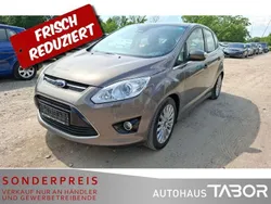 Brisbane braun (met.) Gebraucht 2014 Ford C-MAX Titanium Van / Kleinbus | 8.685 € (Fairer Preis)