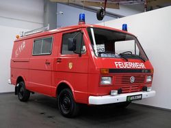 Rot Gebraucht 1988 VW LT Limousine | 9.999 €