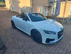Weiß Gebraucht 2021 Audi TT Roadster Ambiente Cabrio | 42.990 € (Fairer Preis)