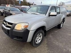 Grau Gebraucht 2009 Mazda BT-50 Abholung | 5.999 € (Fairer Preis)