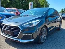 Schwarz Gebraucht 2015 Hyundai i30 Turbo Coupé | 10.990 € (Fairer Preis)