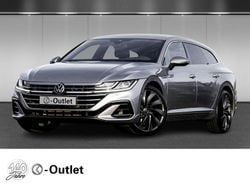 Silber Gebraucht 2021 VW Arteon R-line Limousine | 31.850 € (Fairer Preis)