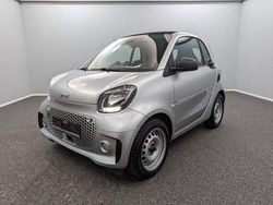 Silber Gebraucht 2021 Smart ForTwo Electric Drive Coupé | 7.999 € (Guter Preis)