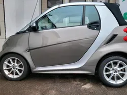 Beige Gebraucht 2012 Smart ForTwo Cabrio Cabrio | 6.500 € (Guter Preis)