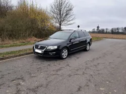 Schwarz Gebraucht 2006 VW Passat Individual Kombi | 4.200 € (Teuer)