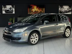Grau Gebraucht 2005 Citroën C4 VTR Sport Coupé | 2.299 € (Teuer)