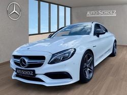 Weiß Gebraucht 2017 Mercedes C63 AMG AMG Coupé | 45.787 € (Guter Preis)