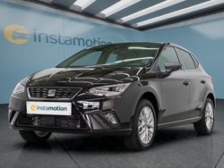 Schwarz Gebraucht 2025 Seat Ibiza Kleinwagen | 21.999 € (Etwas zu teuer)