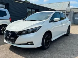 Weiß Gebraucht 2022 Nissan Leaf N-Connecta Kleinwagen | 19.990 € (Fairer Preis)