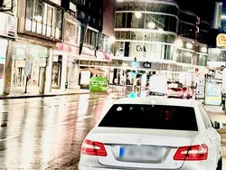 Silber Gebraucht 2009 Mercedes 350 Limousine | 8.500 € (Fairer Preis)