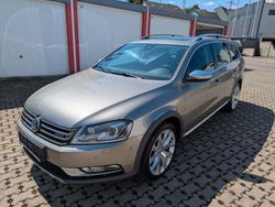 Braun Gebraucht 2014 VW Passat Alltrack Kombi | 13.990 € (Etwas zu teuer)
