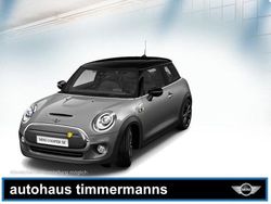 moonwalk grey (metallic) Gebraucht 2021 Mini Cooper Kleinwagen | 17.790 € (Fairer Preis)