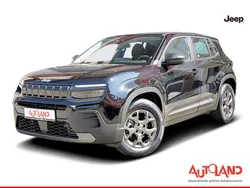 Schwarz Neu 2025 Jeep Avenger SUV | 22.990 € (Guter Preis)