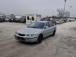 Silber Gebraucht 1999 Mazda 626 Exclusive Limousine | 1.950 € (Fairer Preis)